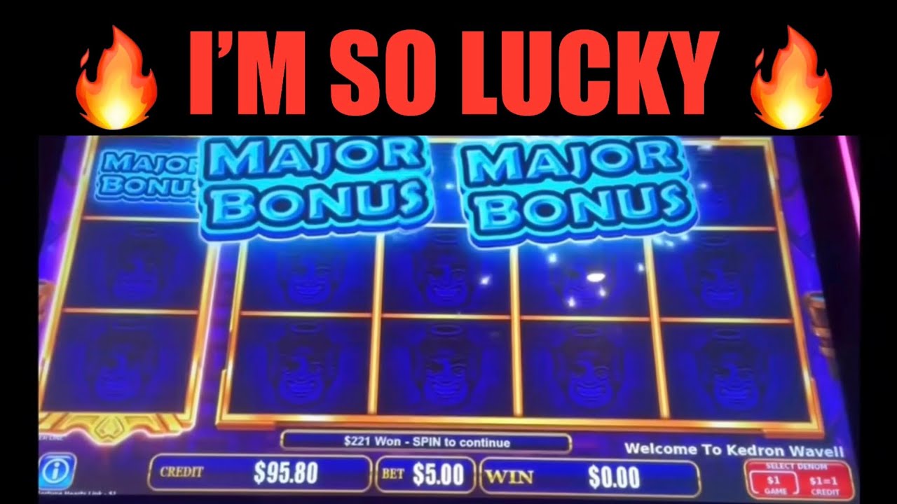 🔥 I’M SO LUCKY 🔥 FORTUNE HEARTS SLOT MACHINE 🎰 POKIE WINS 