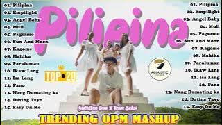 Pilipina GuthBen Duo X Tyrone X SevenJC  💃 Top 20 Latest OPM Mashup Most Played