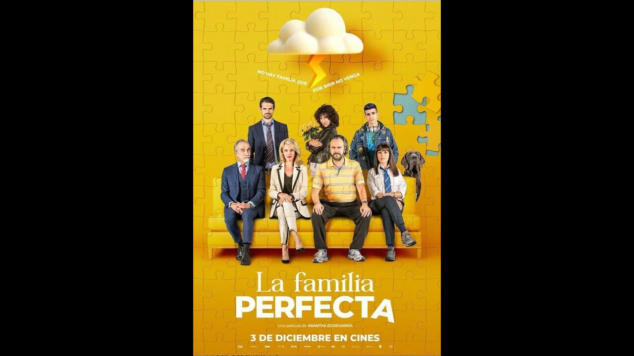 Идеальная семья — трейлер фильма | Рейтинг фильма : ★★★★★ - YouTube