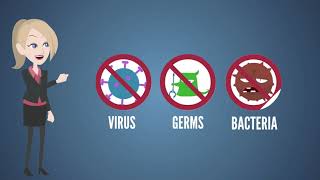 Professional Cleaning Services | Animated Explainer Video | Motion Knock