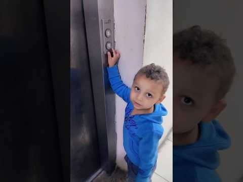 تيم طلب الاسانسير لوحده Cute Baby Shorts Short Youtubeshorts Youtube