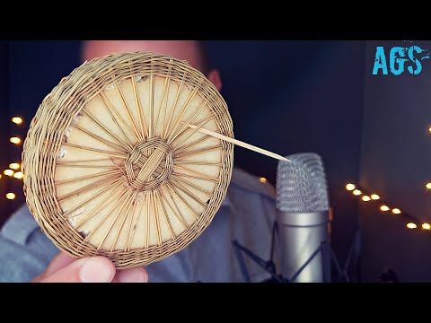 You are wrong if you say you don't have ASMR