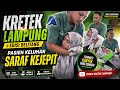 KRETEK PASIEN SARAF KEJEPIT