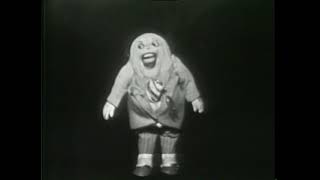 Paul Winchell and Ozwald.