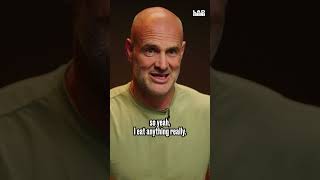 Survivalist Ed Stafford Ate Tadpoles