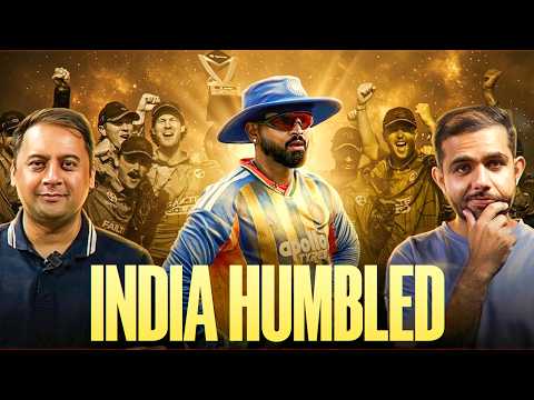 Is Shreyas Iyer Right Captain? | India Whitewashed by Ireland | Ben Stokes Shocking Retirement