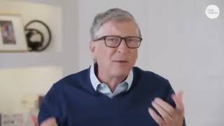 Bill Gates self assembling nanotechnology in mRNA