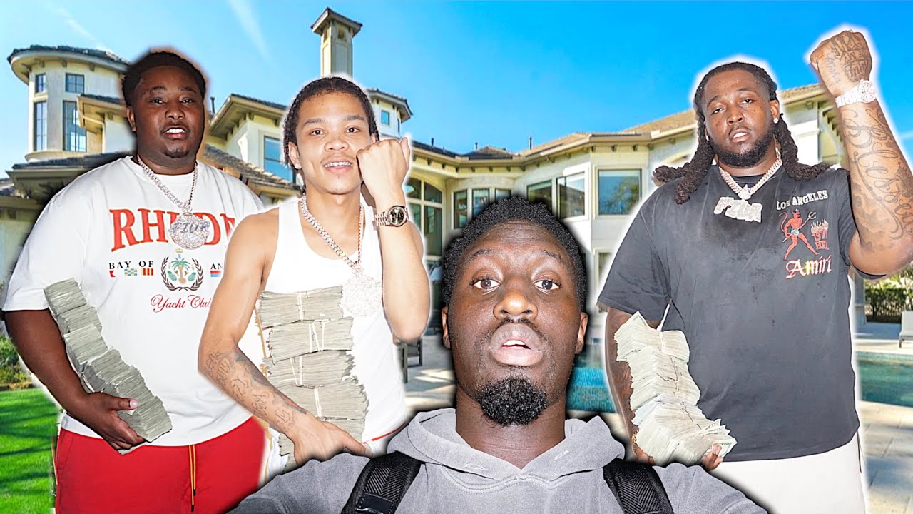 The RICHEST crew you NEVER heard of Take over New Dallas