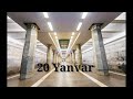 &quot;20 Yanvar&quot; metrosu melodiyası 2 Versiyalı / Мелодия станции &quot;20 Января&quot;