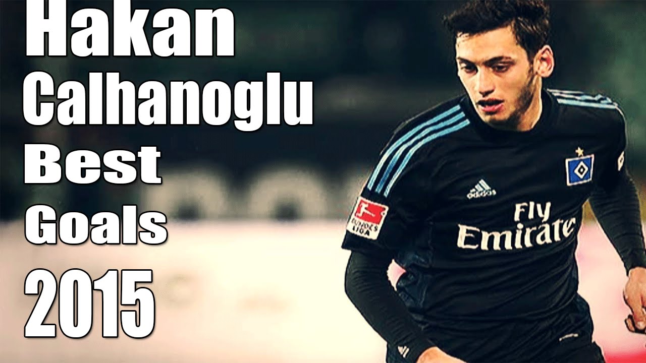 Hakan Calhanoglu ● Best Goals ● 2014/15 |HD|