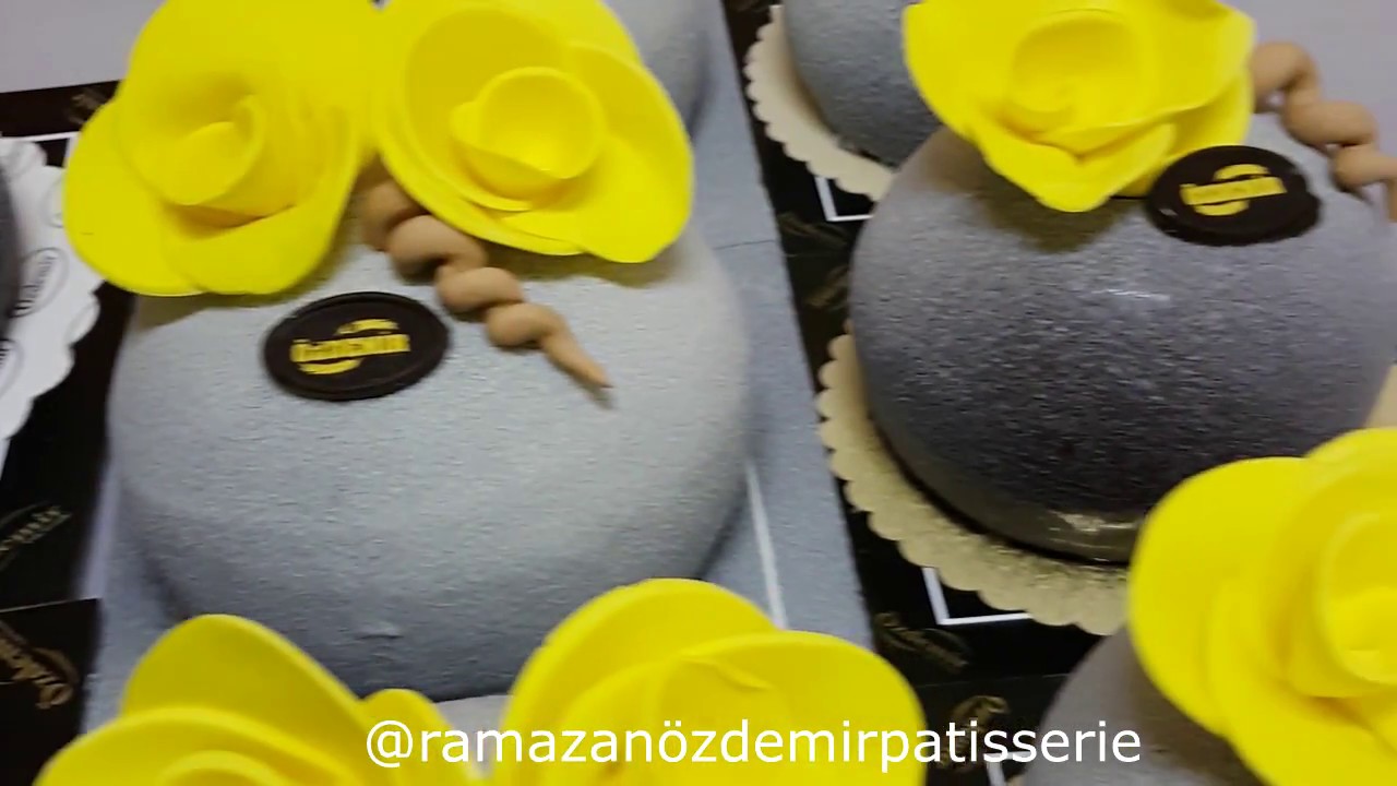 Pasta Tarifleri.. YENİ bir pasta hikayesi .NEW cake story… YouTube