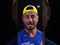 Yellove hits different! Stoinis on being part of the pride! 🦁💛