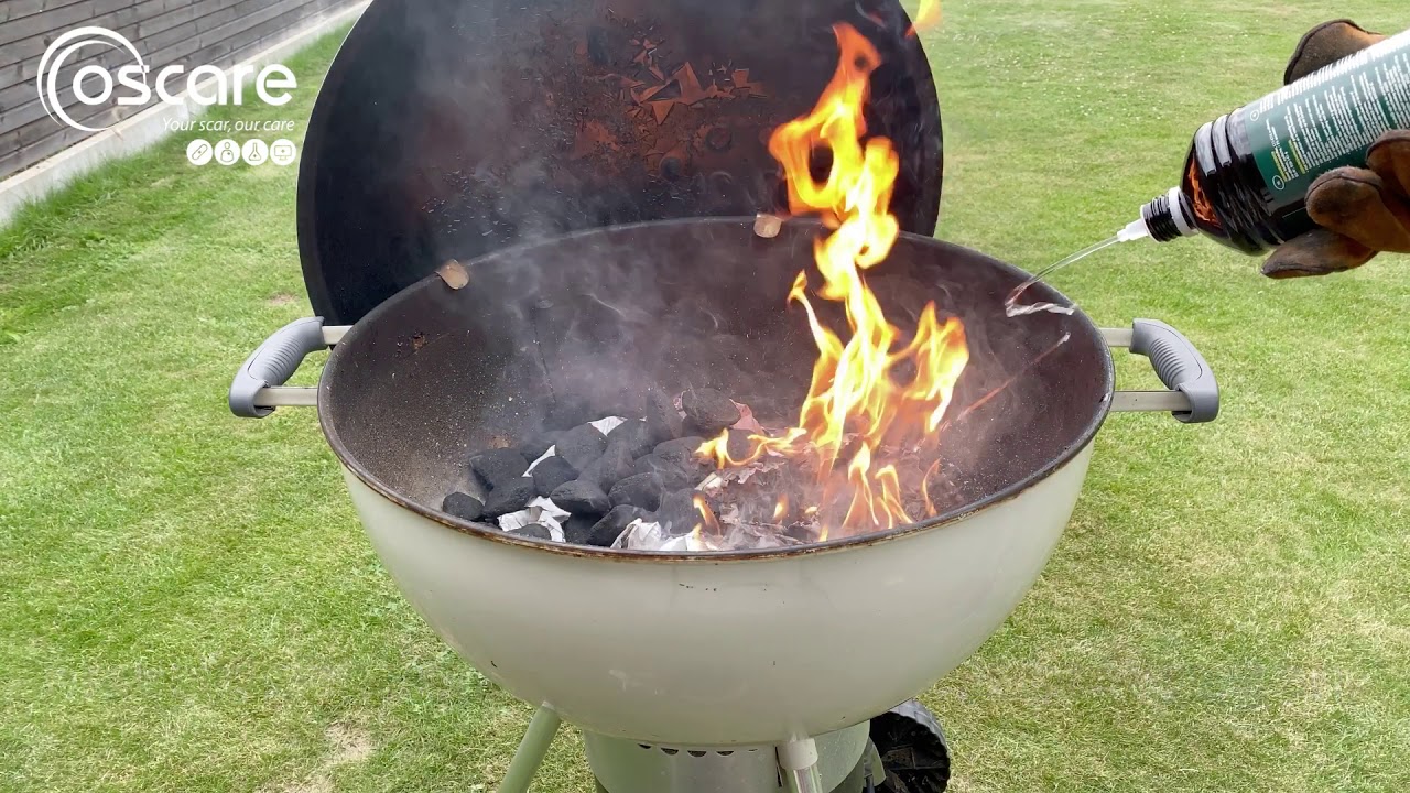 ZOMER IN JE KOT BARBECUE AANSTEKEN YouTube
