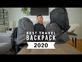 Best Travel Backpack 2020 [Peak Design vs Aer vs North Face vs Arcido vs Knack]