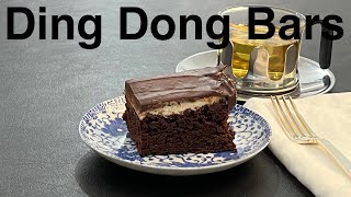 This Might Be The Greatest Cake I’ve Ever Tasted - Ding Dong Bars - The Most Amazing Cake!!!