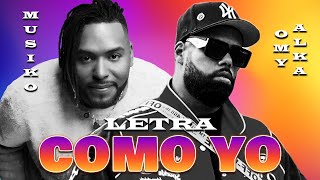 Musiko Feat Omy Alka Como Yo Letra Álbum Billy 2023 Reggaeton Cristiano 2023