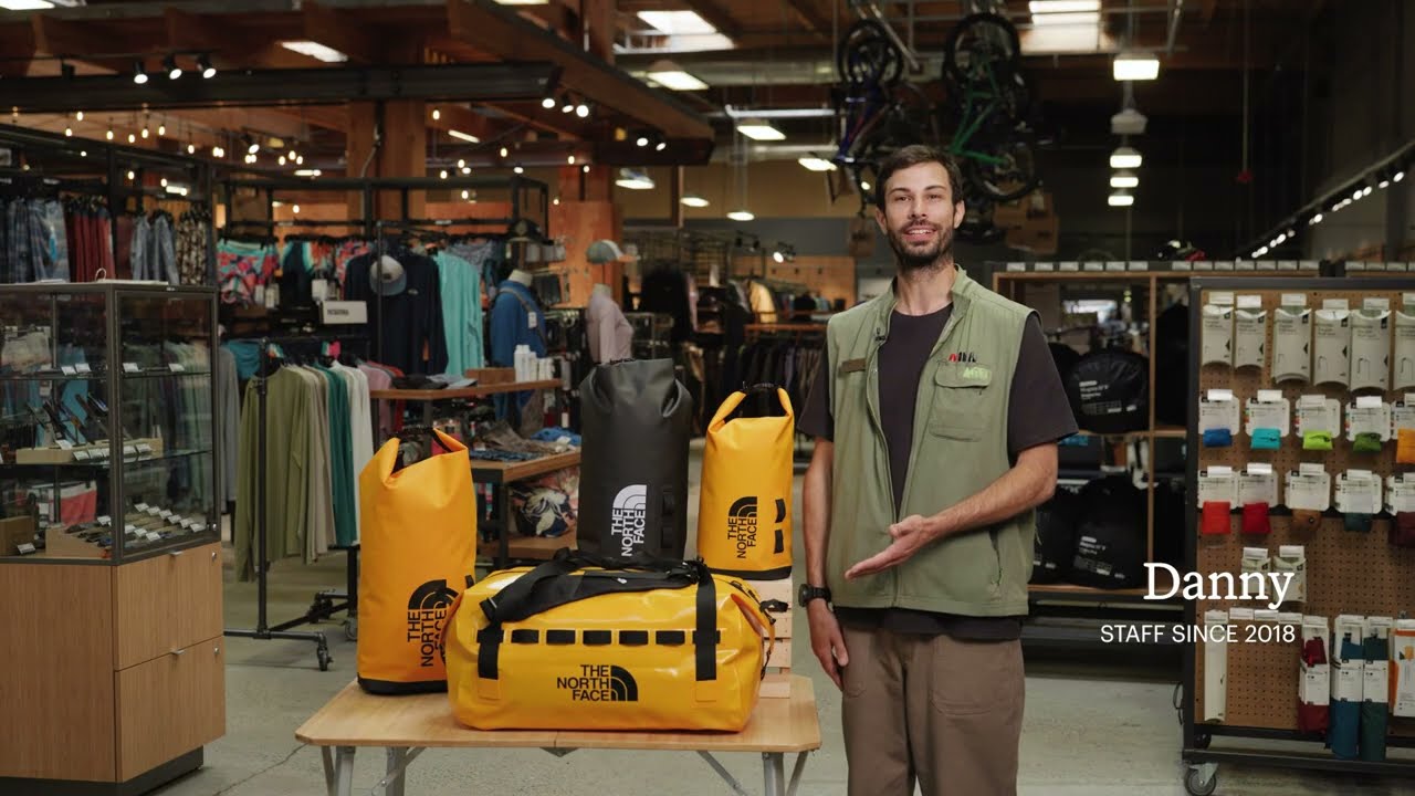 Preview of The North Face Base Camp Dry Bag - 18 L Video