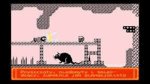 Duszpasterz Jan Rzygoń - wandering under the graveyard