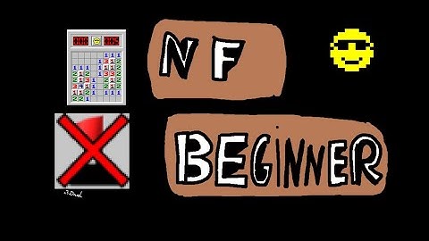 How To Play Minesweeper With No Flags On Beginner Mode