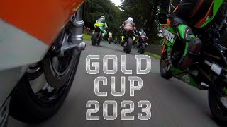 Gold Cup 2023. England's biggest Real Road Race of the year. Oliver's Mount, Scarborough.