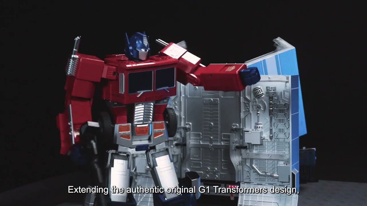 Optimus Prime Trailer Custom