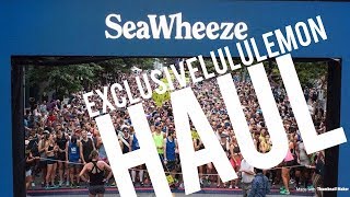 Exclusive Lululemon | SeaWheeze 2017