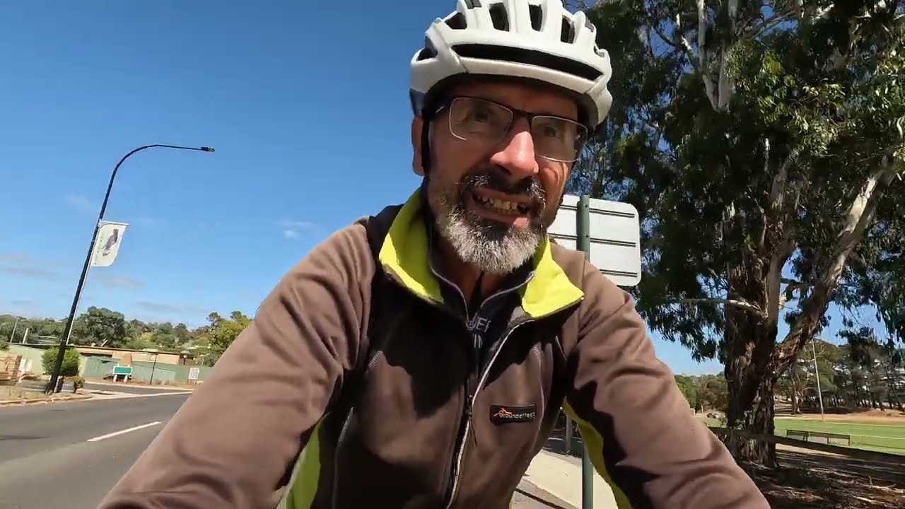 South Australian Peninsulas Tour - Pt 1, The Wine Valleys