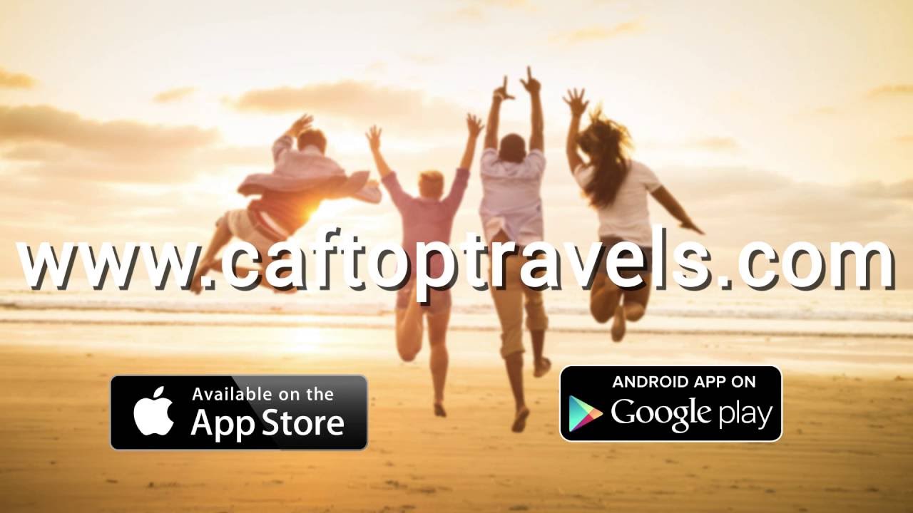 Caftop Travels - Booking Flights & Hotels
