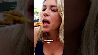 Brazilian food by Chef Bel Coelho | Deb Visits | Go Deb #foodreview #brazilianfoodreview