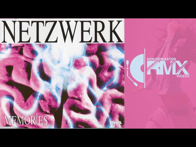 Netzwerk Memories Extended 12'' Mix in 2023