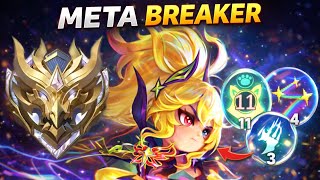 META BREAKER 😱 Mystic Meow Fanny = EASY WIN in Immortal Rank!