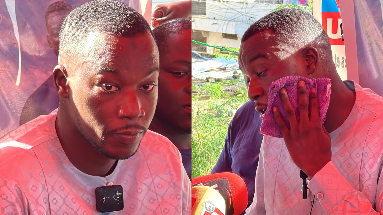 "Fallou Fall : après sa sortie de prison, il raconte sa confrontation avec sa tante"