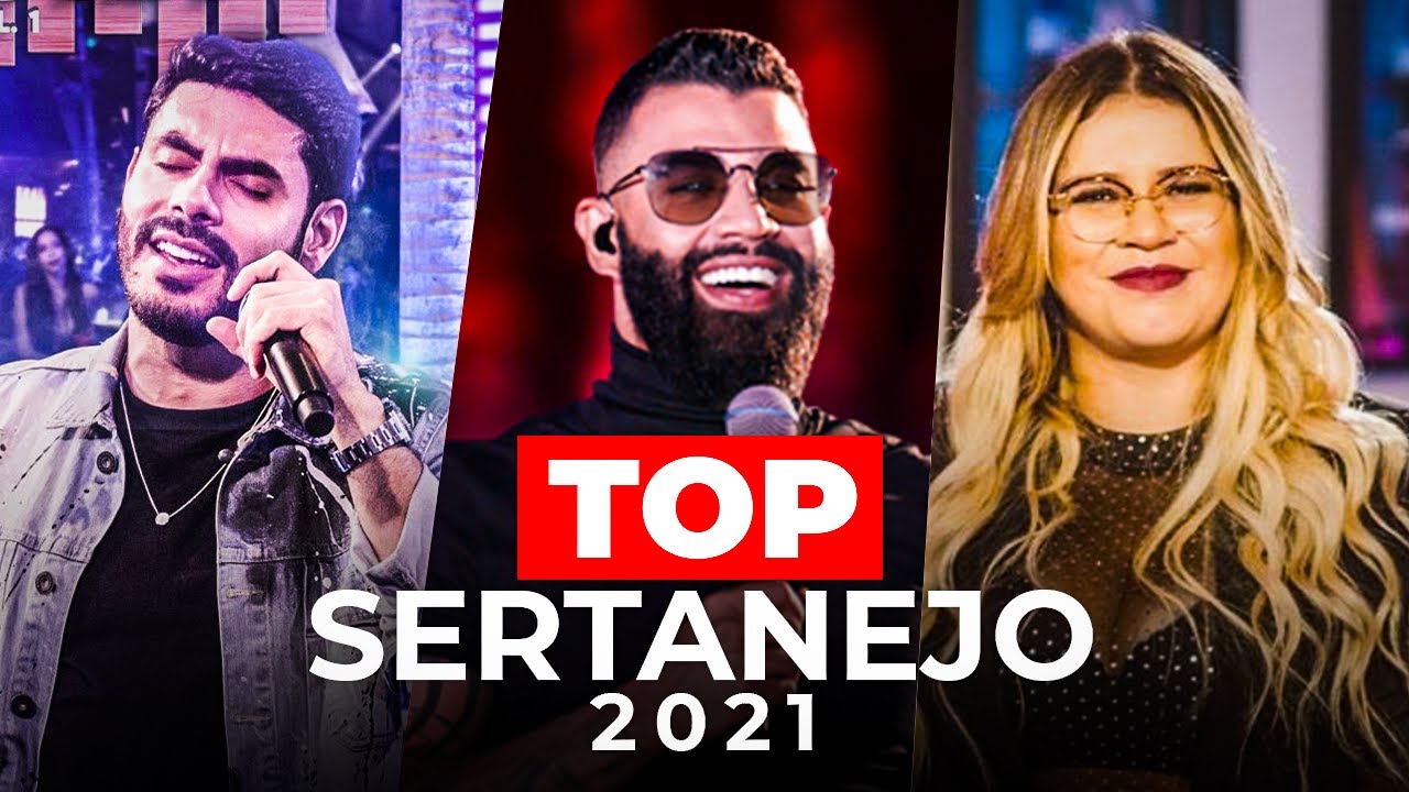 Sertanejo 2021 AS MELHORES DO SERTANEJO DE 2021 (2021 HITS SERTANEJO