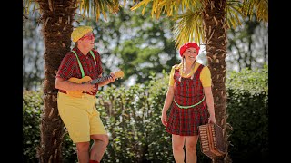 Hier Zijn We Dan - Bob & Babet