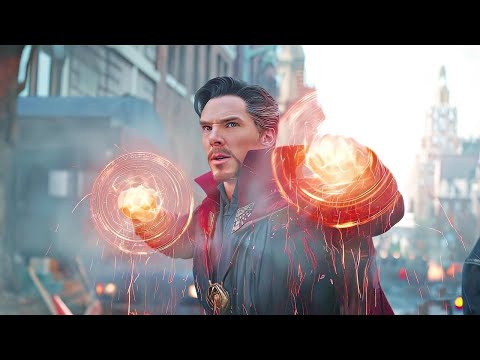 Avengers Infinity War | New York Savaşı | HD