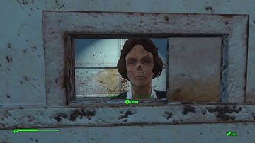 Fallout 4 walkthrough part  32 Mass Fusion