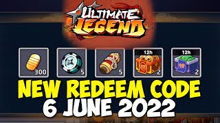 Redeem Code Ultimate Legend: Six Paths 30 May 2022!!? Get Ryo, Super Chip, Special Scroll!! screenshot 5