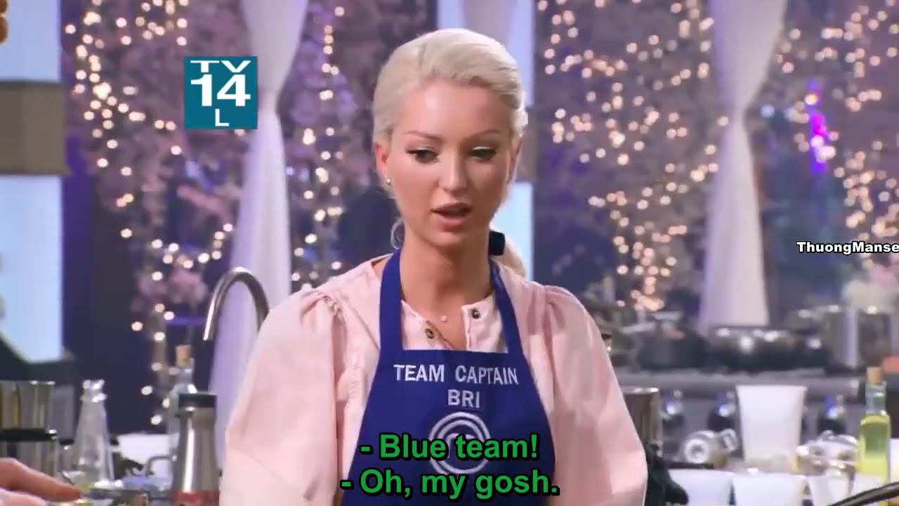 Masterchef US Season 10 Episode 10 Engsub Vua đầu bếp Mỹ Mùa 10 tập