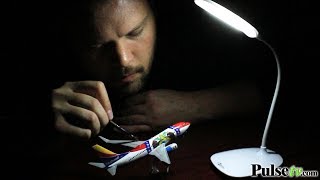 Swan Light - Rechargeable Flex Desk Lamp