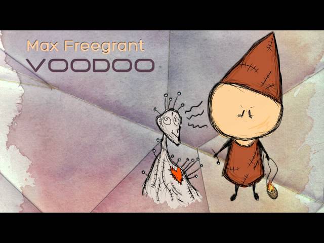 Max Freegrant - Voodoo