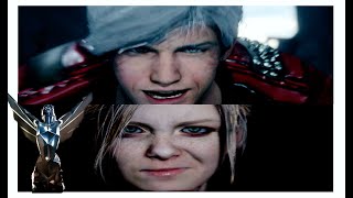 Devil May Cry 5 wins the best action game The Game Awards 2019 (DMC 5)