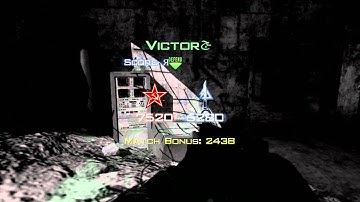 Game Winning kill thanks to my shield! - ktow18pat - MW3 Game Clip