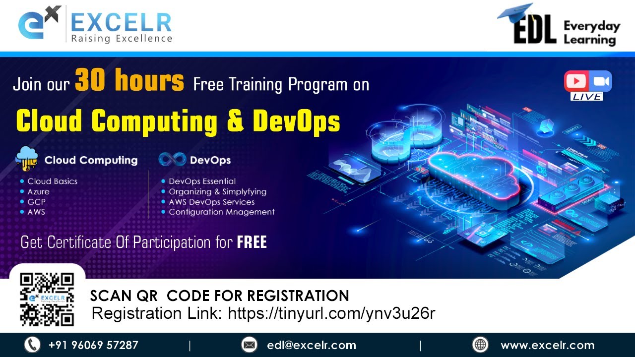 Cloud Computing & DevOps | EDL | Day 2 - YouTube