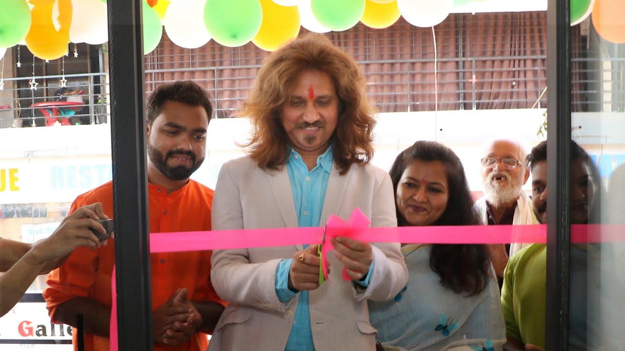 MY Memories Studio Grand Opening Ceremony II Vikas Ingale