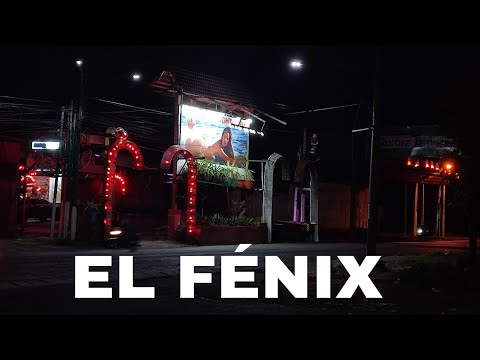 Entré al NIGHT CLUB más famoso de MANAGUA | Me pasó esto...