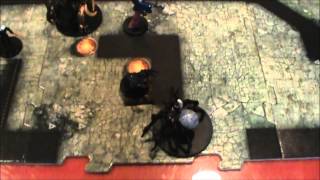 BBG - Dungeon Command (G1 P2 - solo)