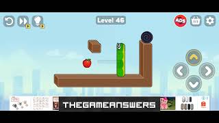 Snake Puzzle Level 46