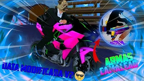 🔥 NOVA DATA MODIFICADA V2 CIVIL/ORG 🔥