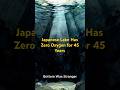 This Lake in Japan Has Been Dead for 45 Years