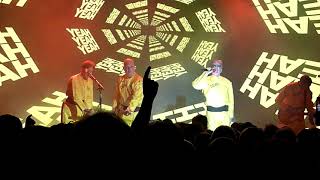 DEVO - Uncontrollable Urge live in Copenhagen 8 August 2023